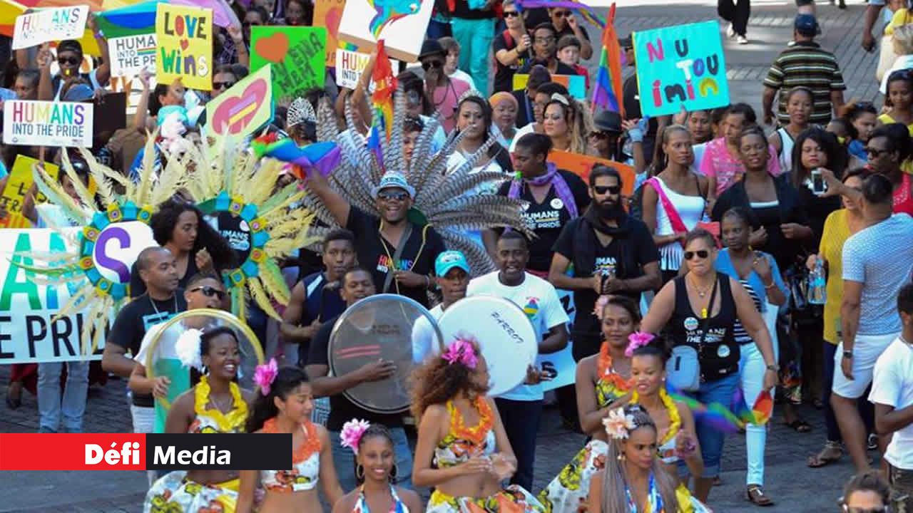 La grande Marche des Fiertés débutera à 14 heures.
