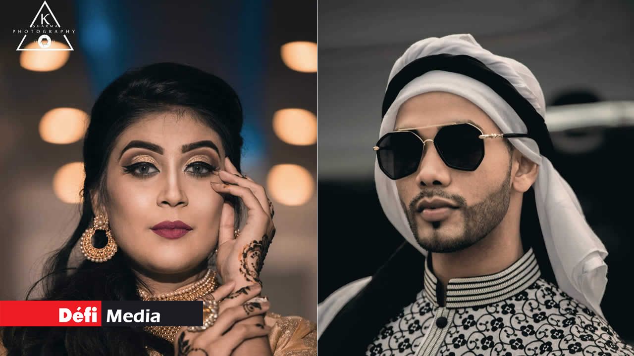 Shaja Khodabuccus : Glamorous Eid