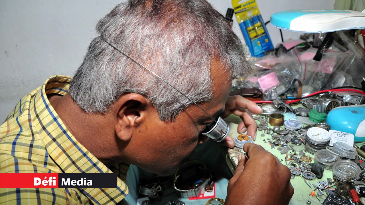 horlogerie mécanique