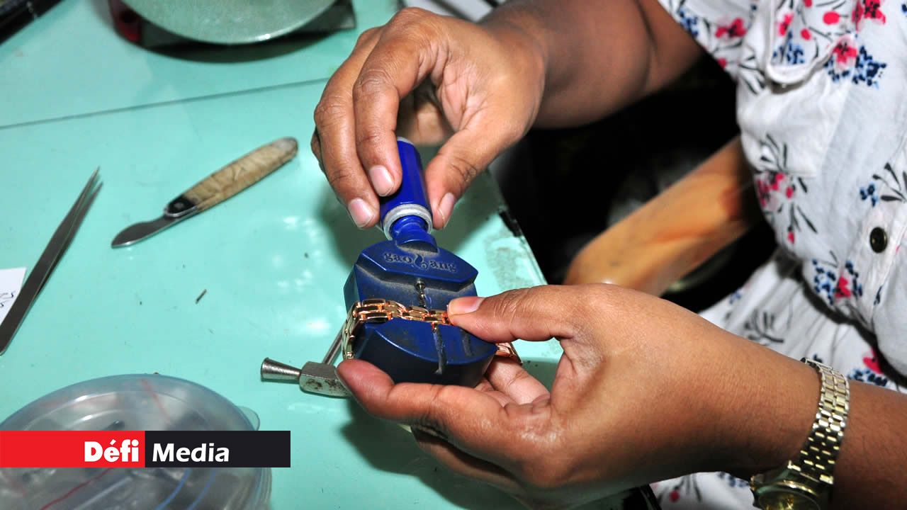 horlogerie mécanique