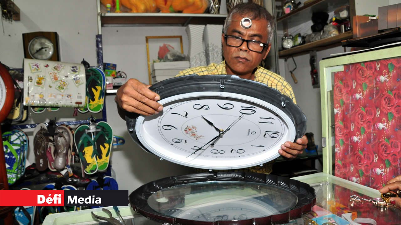 horlogerie mécanique