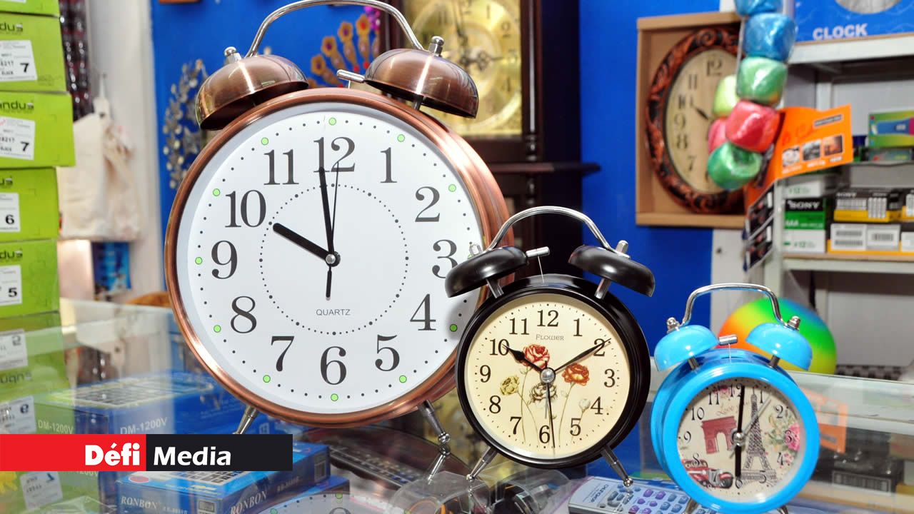 horlogerie mécanique