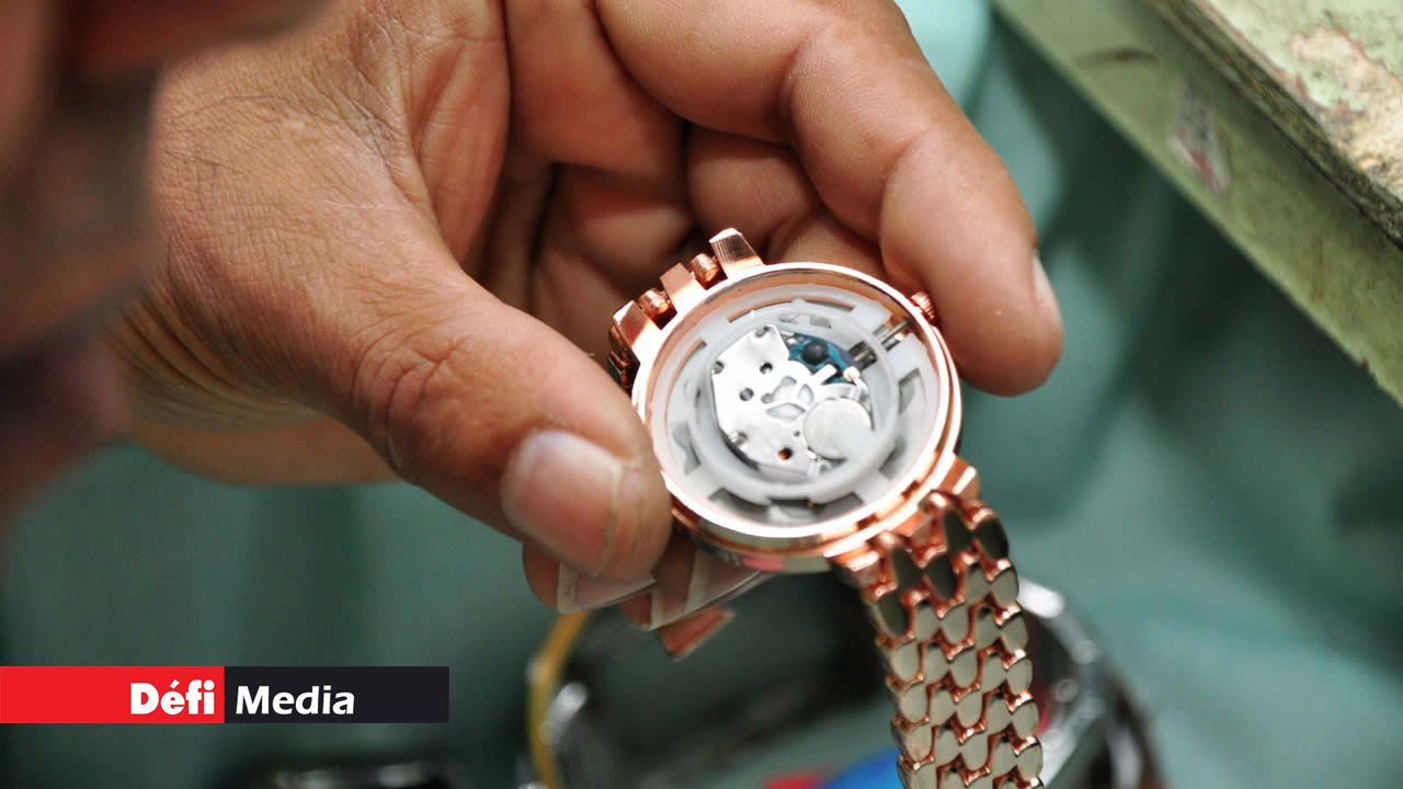 horlogerie mécanique