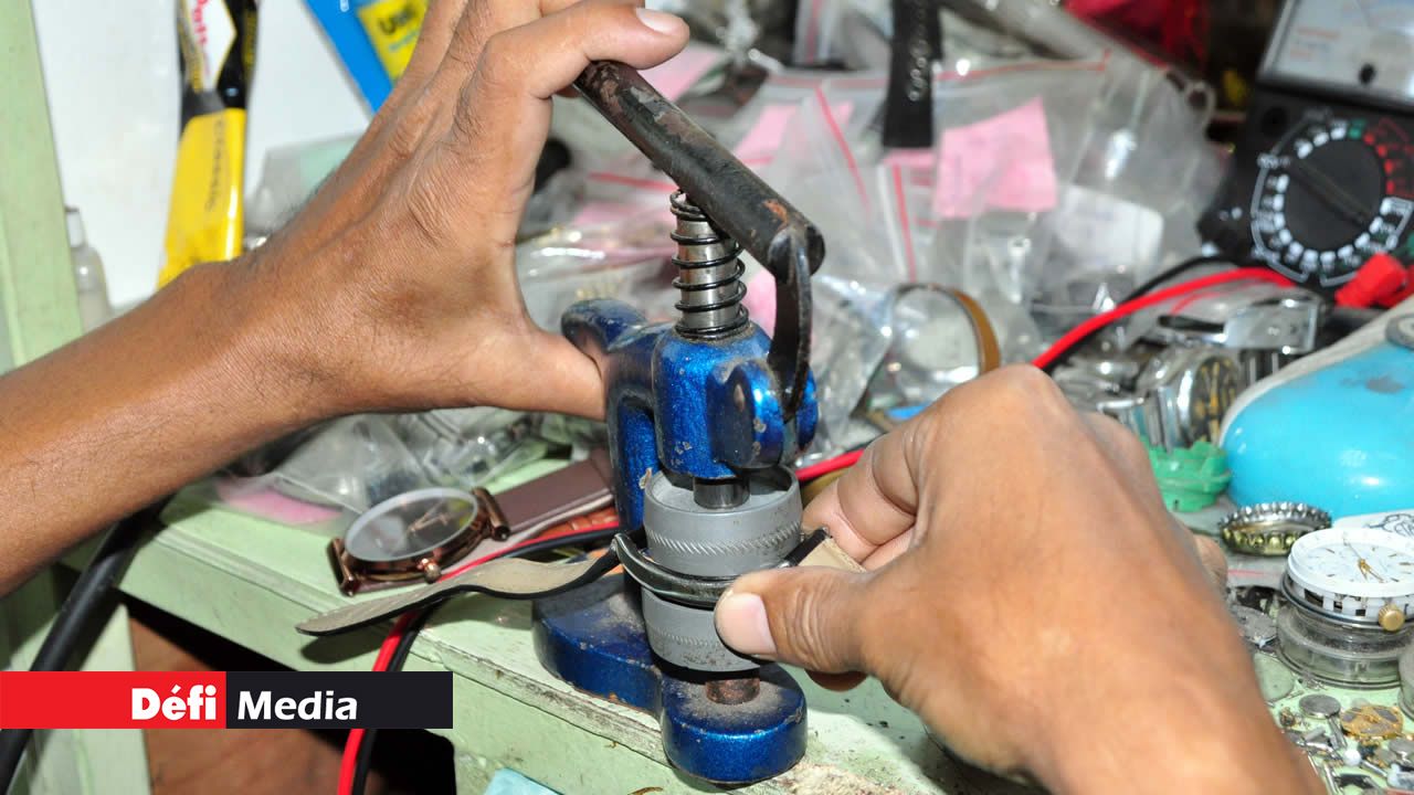 horlogerie mécanique