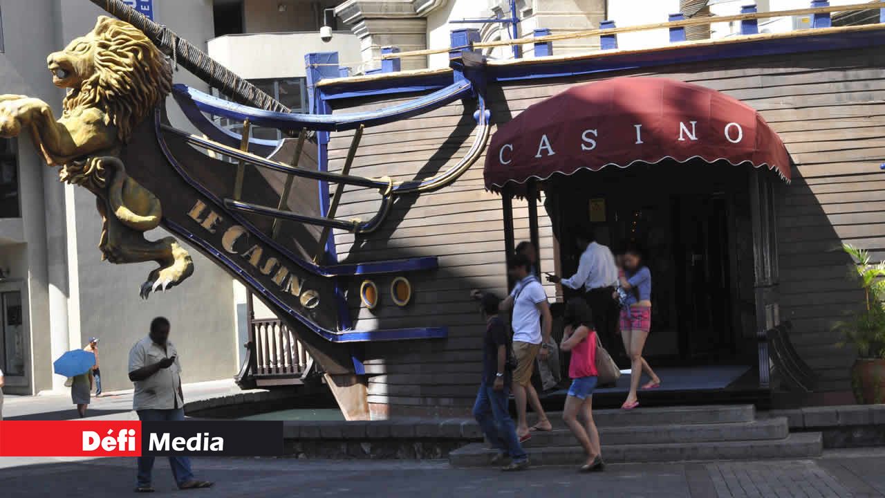 Casinos de Maurice