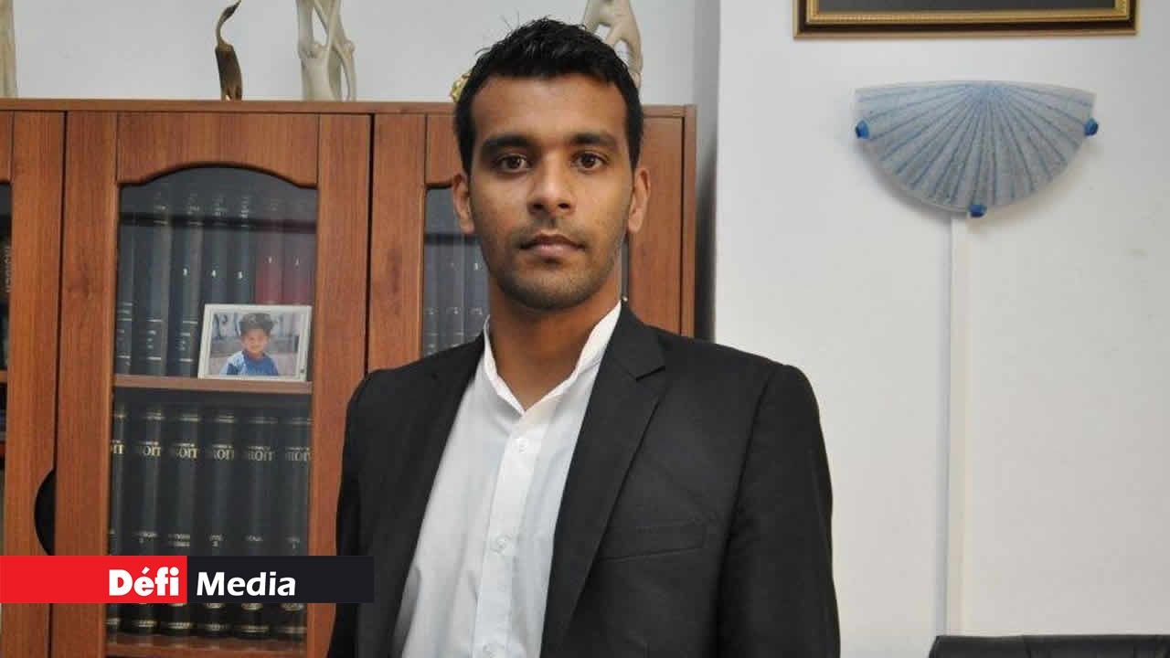 Me Eassen Soobramanien