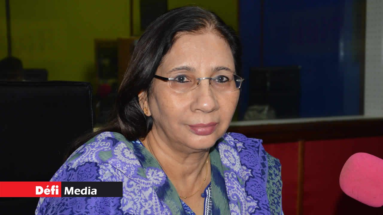 Dr Shahina Aboobakar