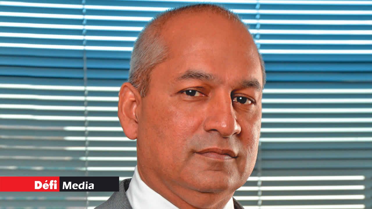 Deshmuk Kowlessur, Executive Director de la CCM.