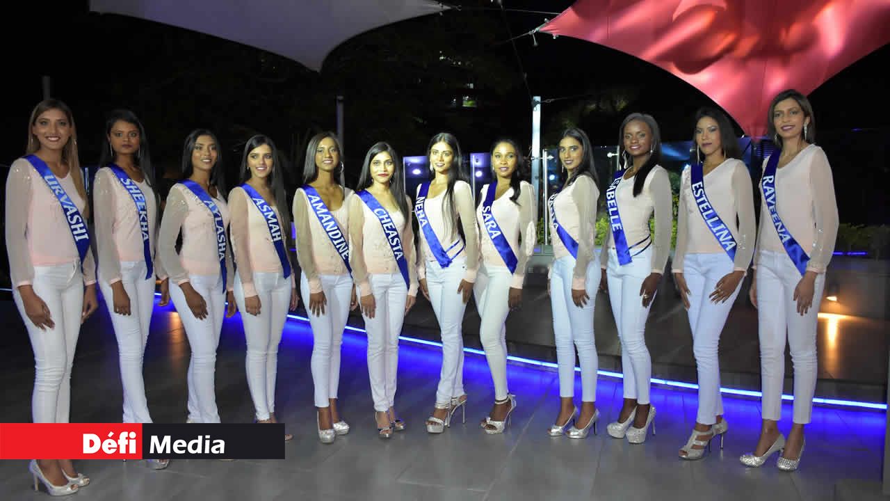 Miss Mauritius 2018-2019