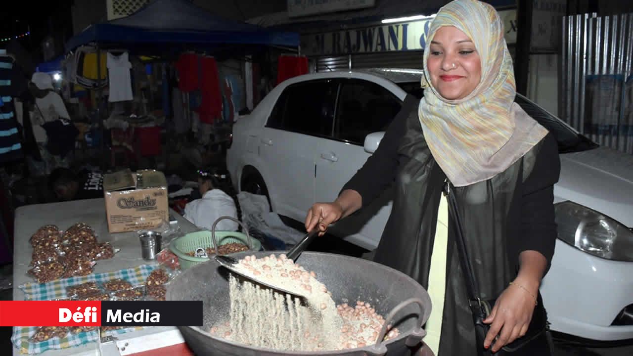 Port-Louis fête sa cité