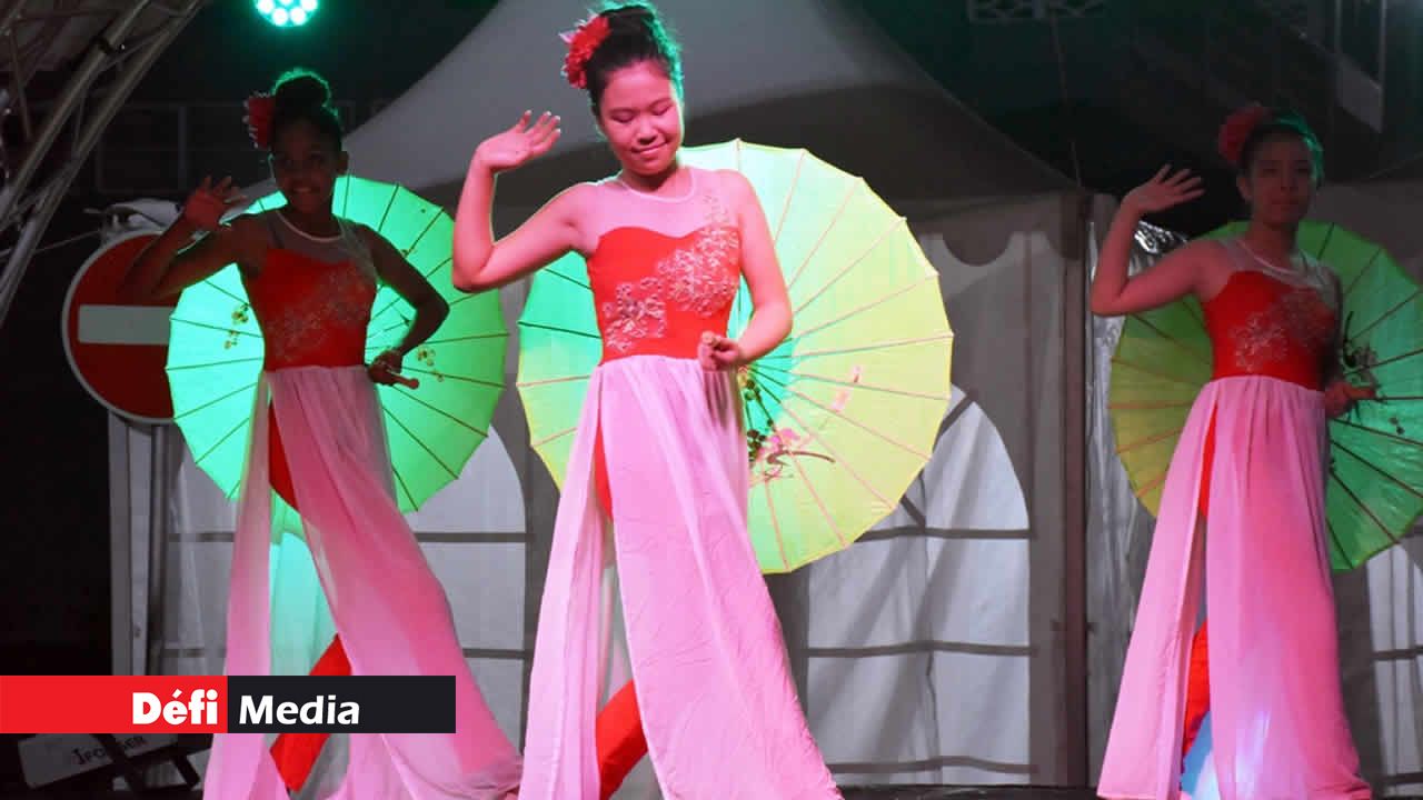 Port-Louis fête sa cité