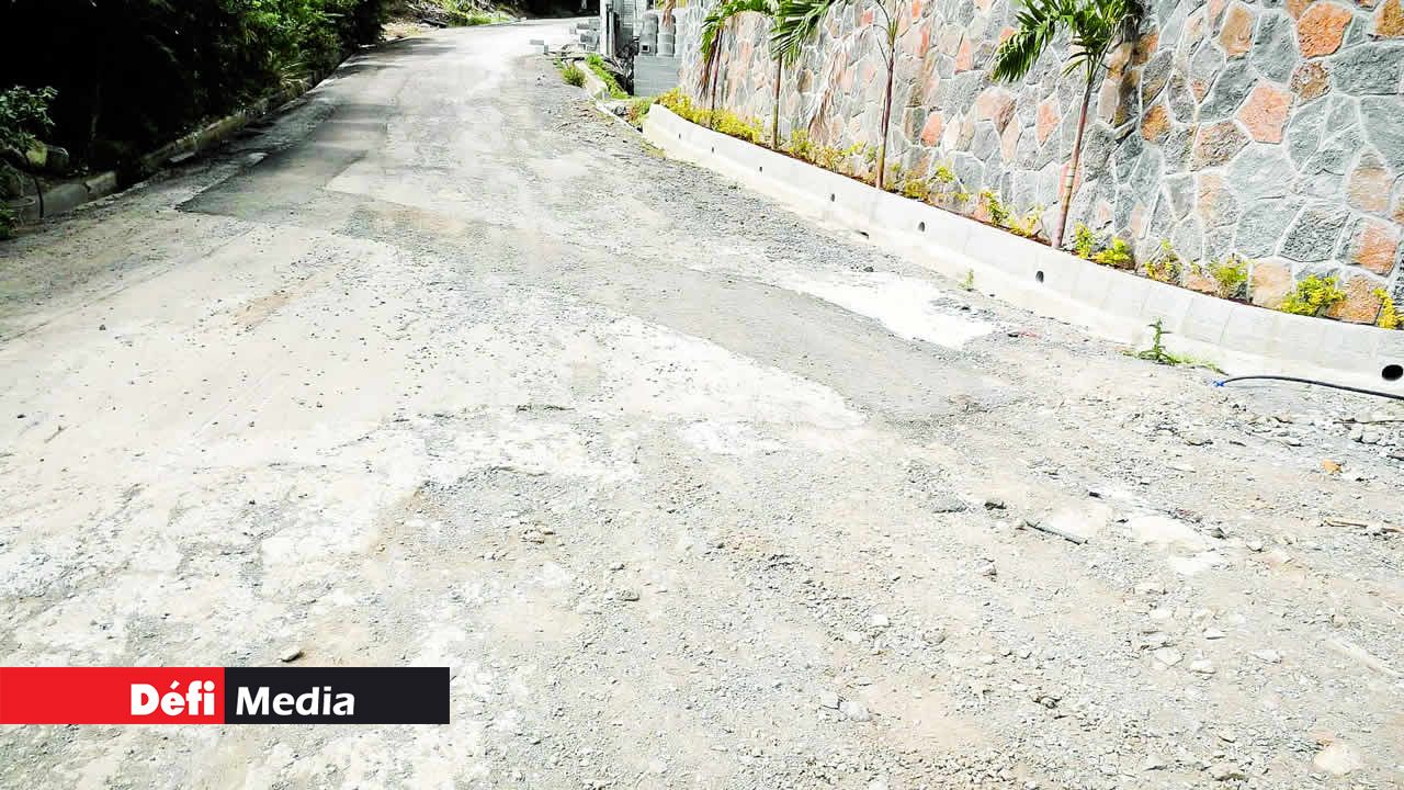 Avenue Licorne, Sorèze