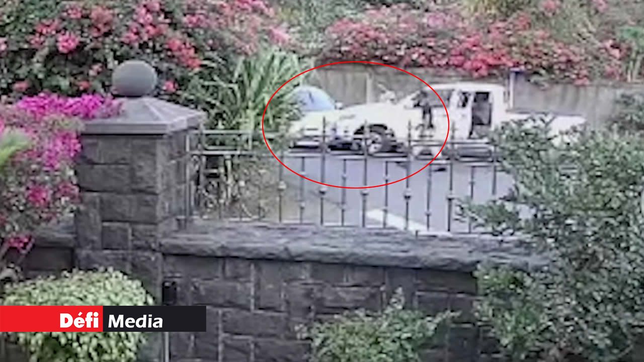 Percutée par un gamin sans permis