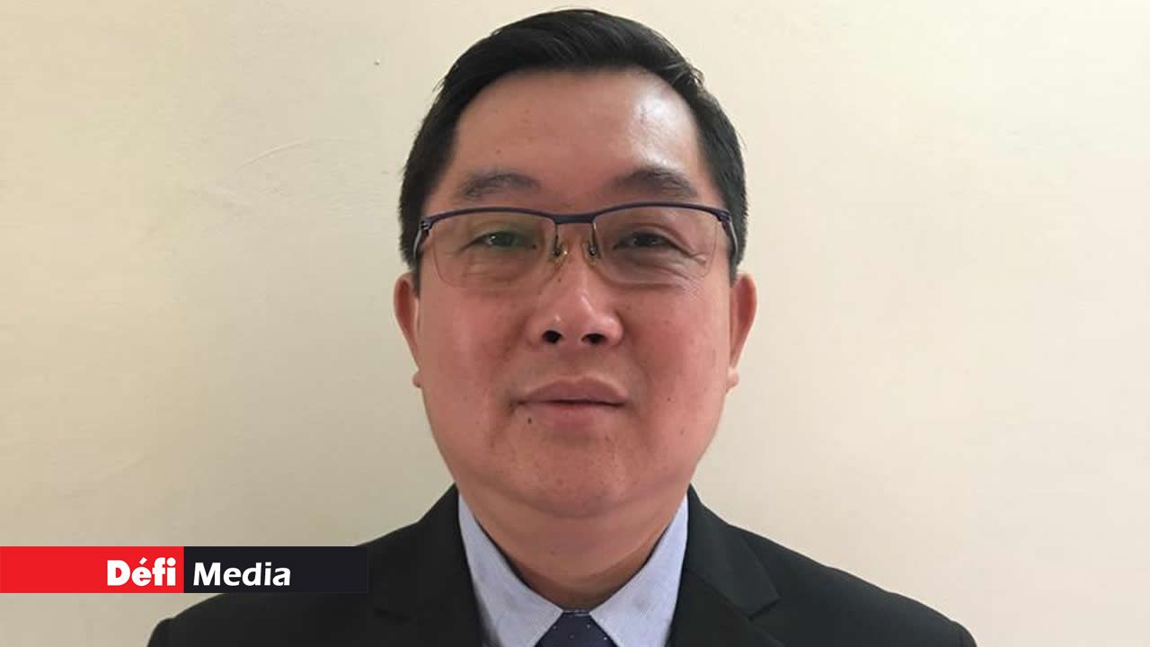 Patrick Wong Woon Chong