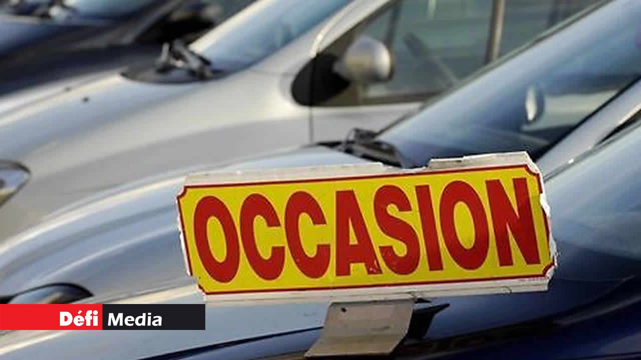 Voitures d’occasion