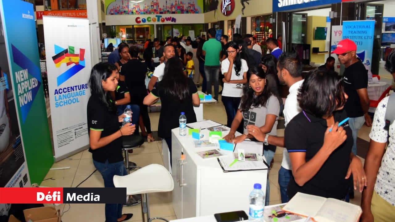 Défi Job Career and Education Fair