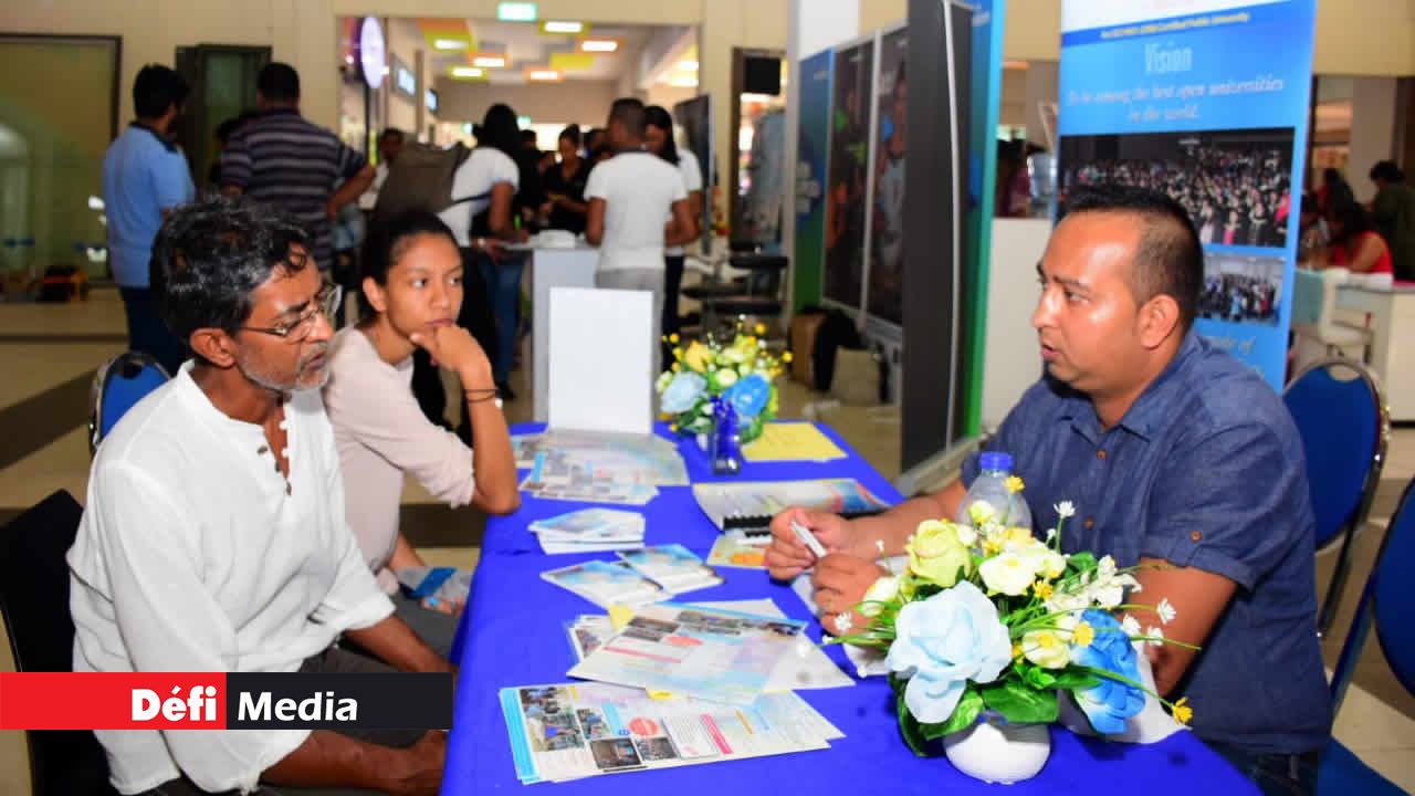 Défi Job Career and Education Fair