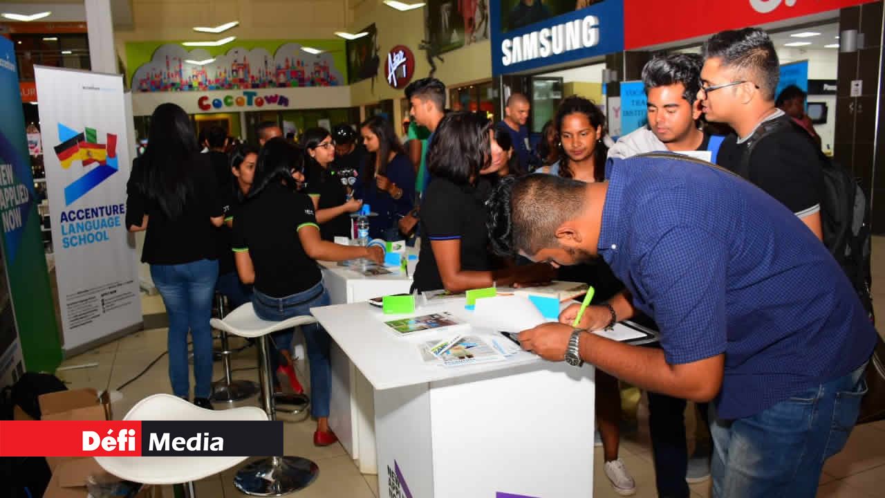 Défi Job Career and Education Fair