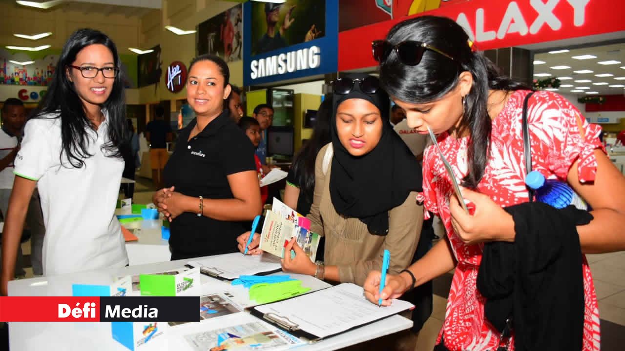 Défi Job Career and Education Fair