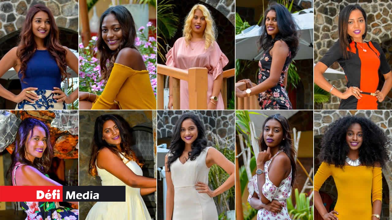 Miss Eco International Mauritius 2019
