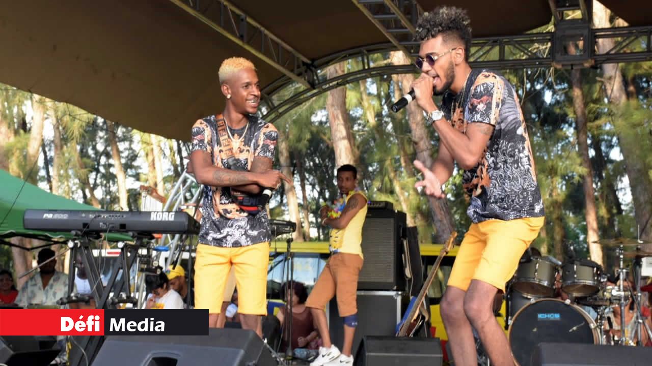 JSB Morning. Beach Tour de RadioPlus à Mont Choisy