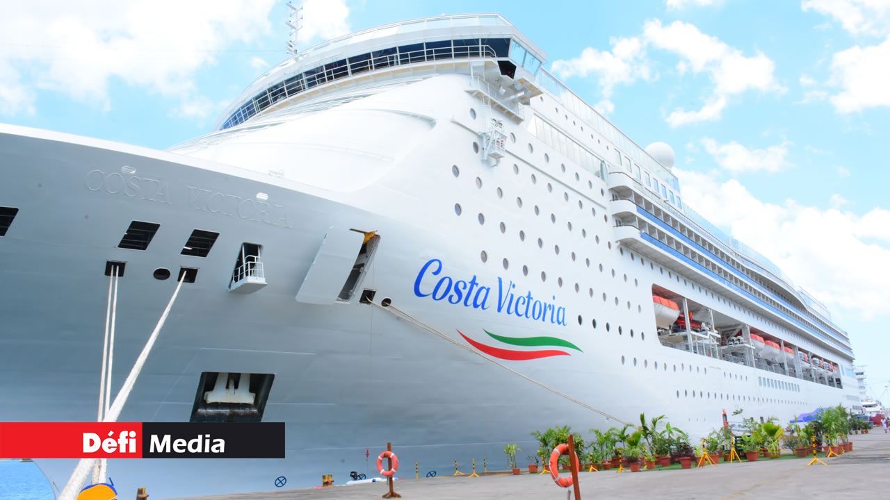 La Costa Virginia dans sa splendeur.