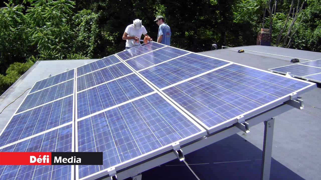 Energie renouvelable