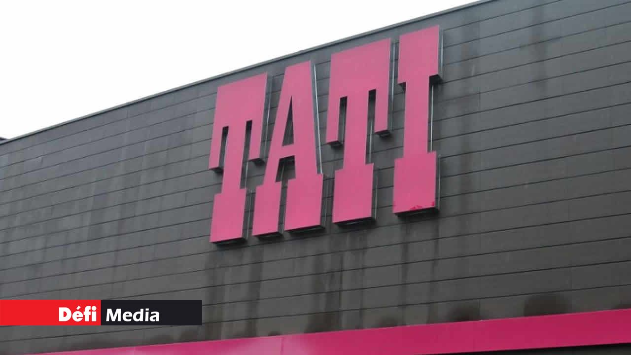 Tati en faillite en France