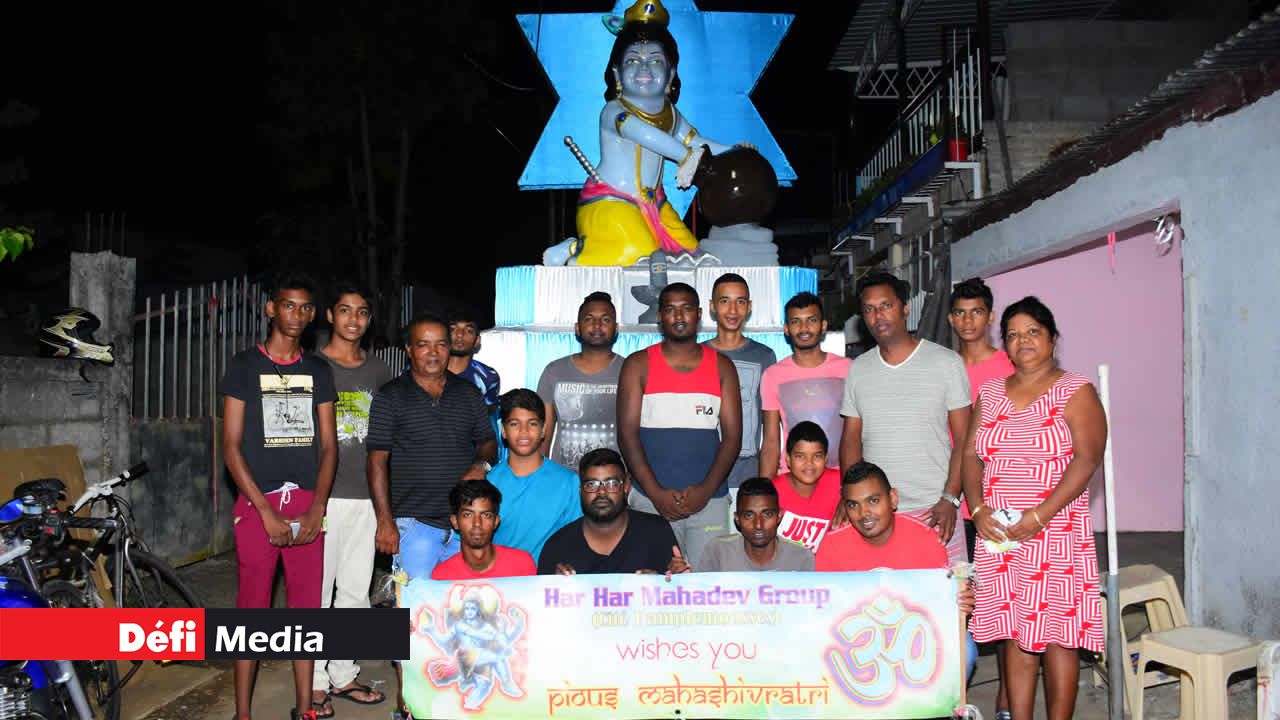 Confection d’un kanwar