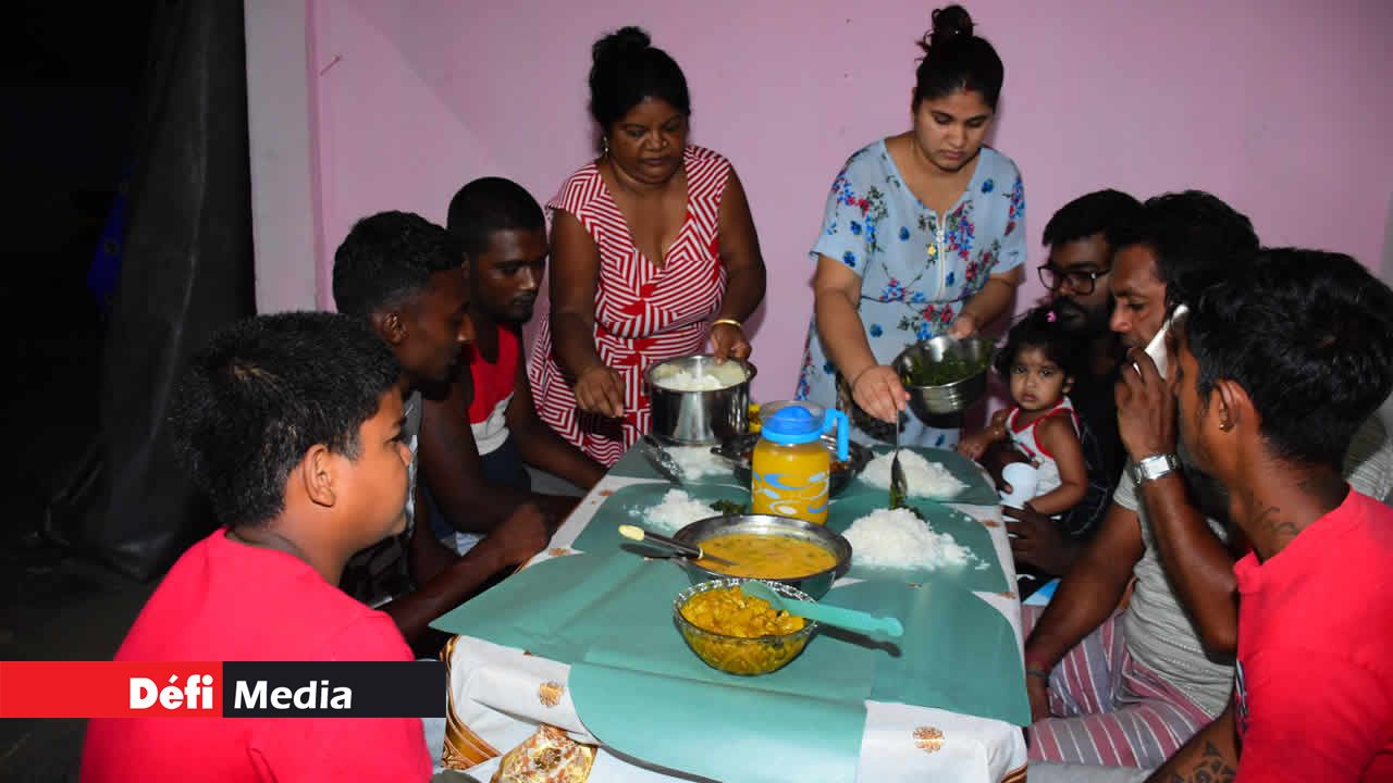 Confection d’un kanwar