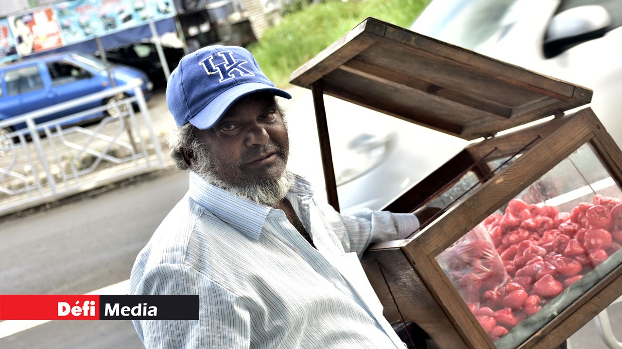 Mamode Imran Mangroo