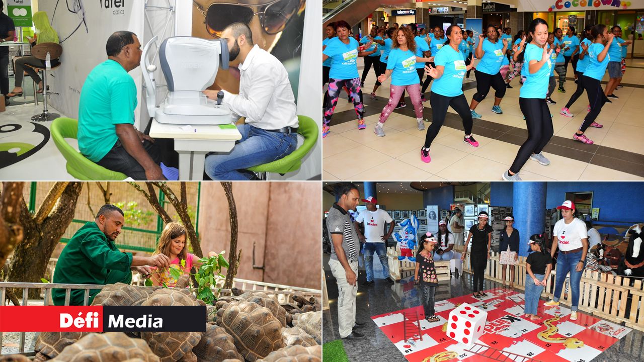 Salon de la Famille et de la Santé