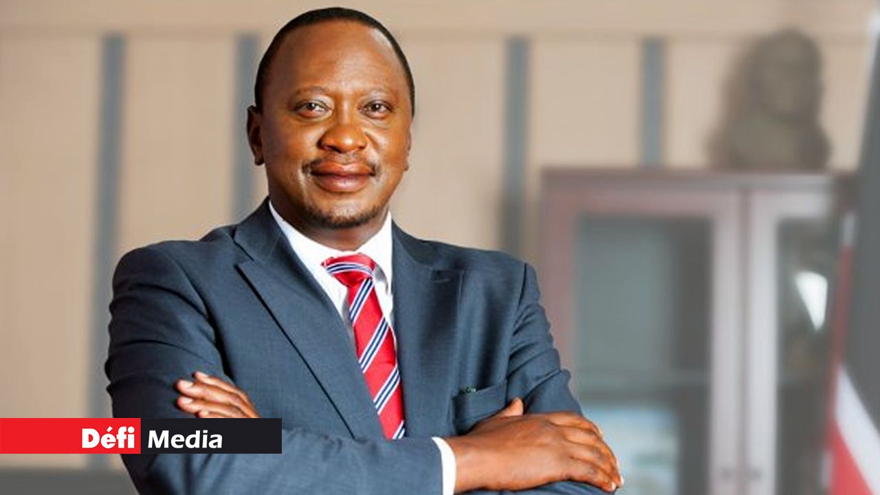 Uhuru Kenyatta