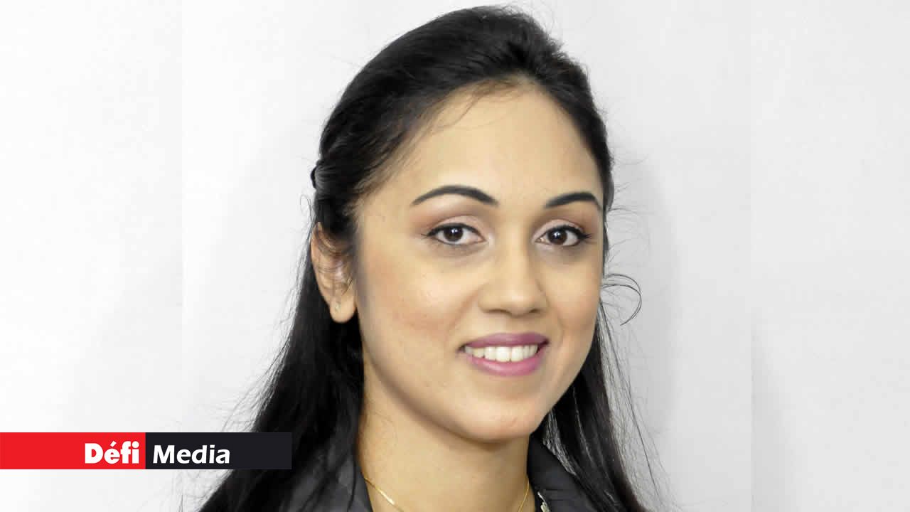 Anoucheka Sweety Gangabissoon