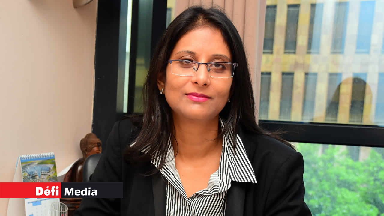 Me Mrina Luchman-Deonarain