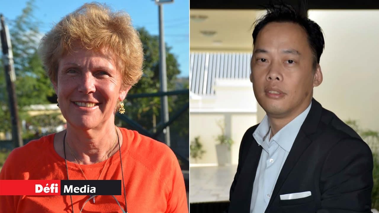 Catherine Gris et Jean Éric Wong Cheong feront partie des invités du forum.