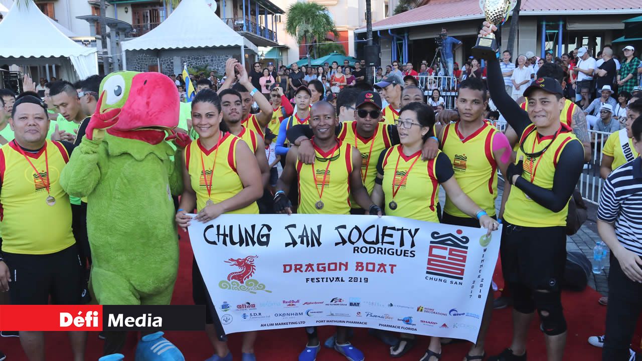 3e prix à la Chung San Society de Rodrigues. 3e prix à la Chung San Society de Rodrigues.