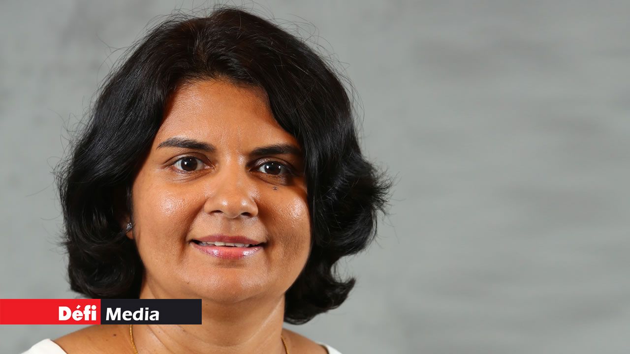 Dr Roshini Brizmohun Gopaul