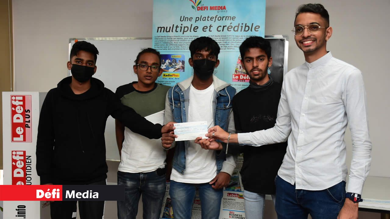 Team Focus, l’un des favoris de cette compétition a fini à la cinquième place. Une compétition plus compliquée que prévue.