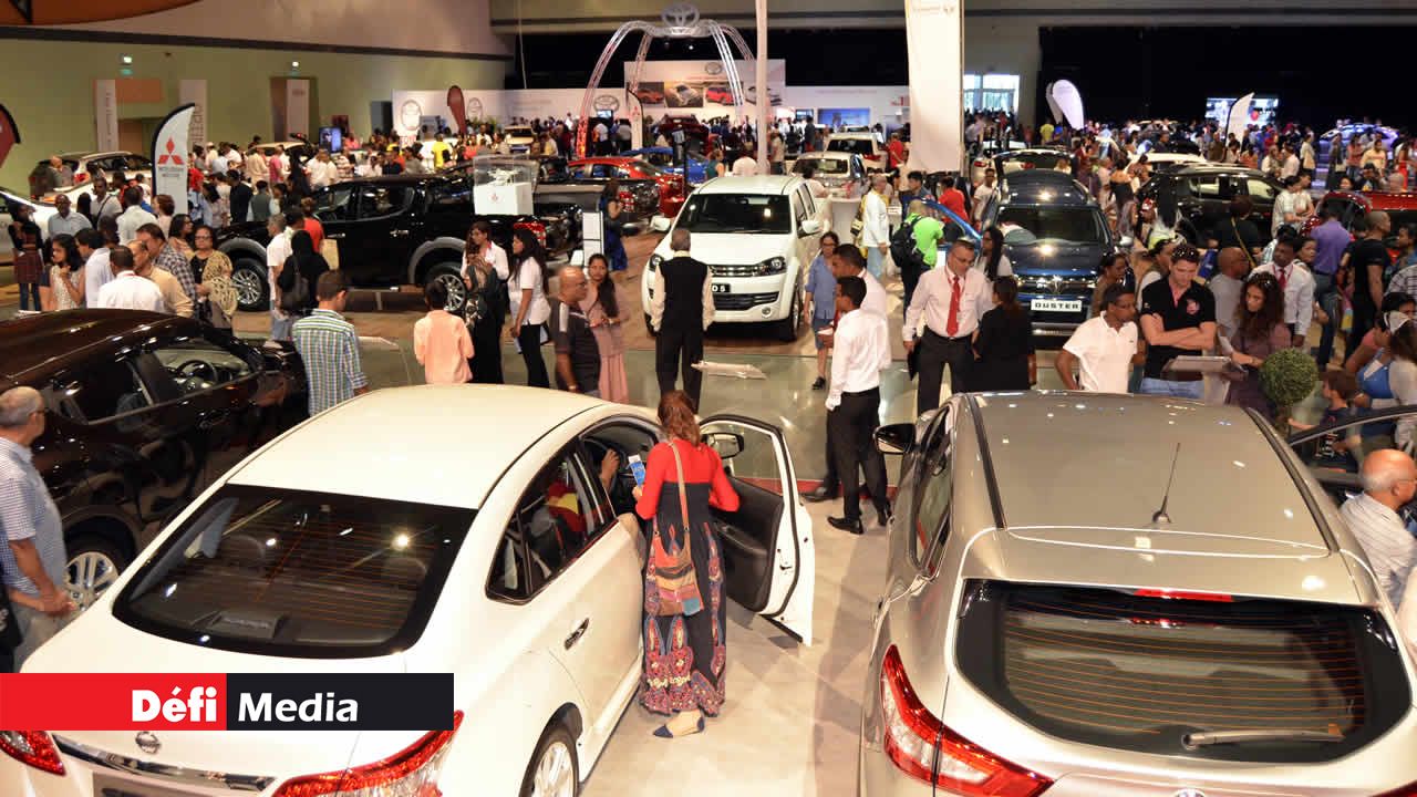 Salon de l’Automobile