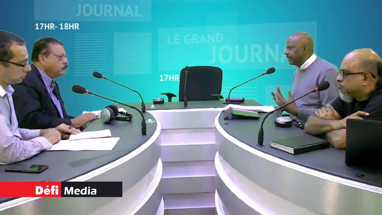 Grand Journal de Radio Plus