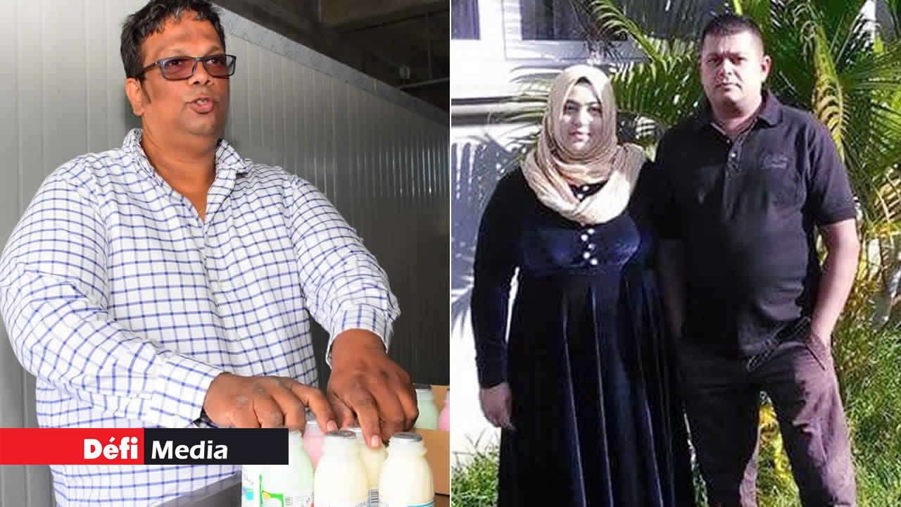 LSY Pillay Production Ltd et Yousouf Mungrah Ltd