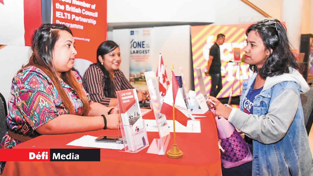 Le Canada reste une destination privilégiée par les étudiants mauriciens.