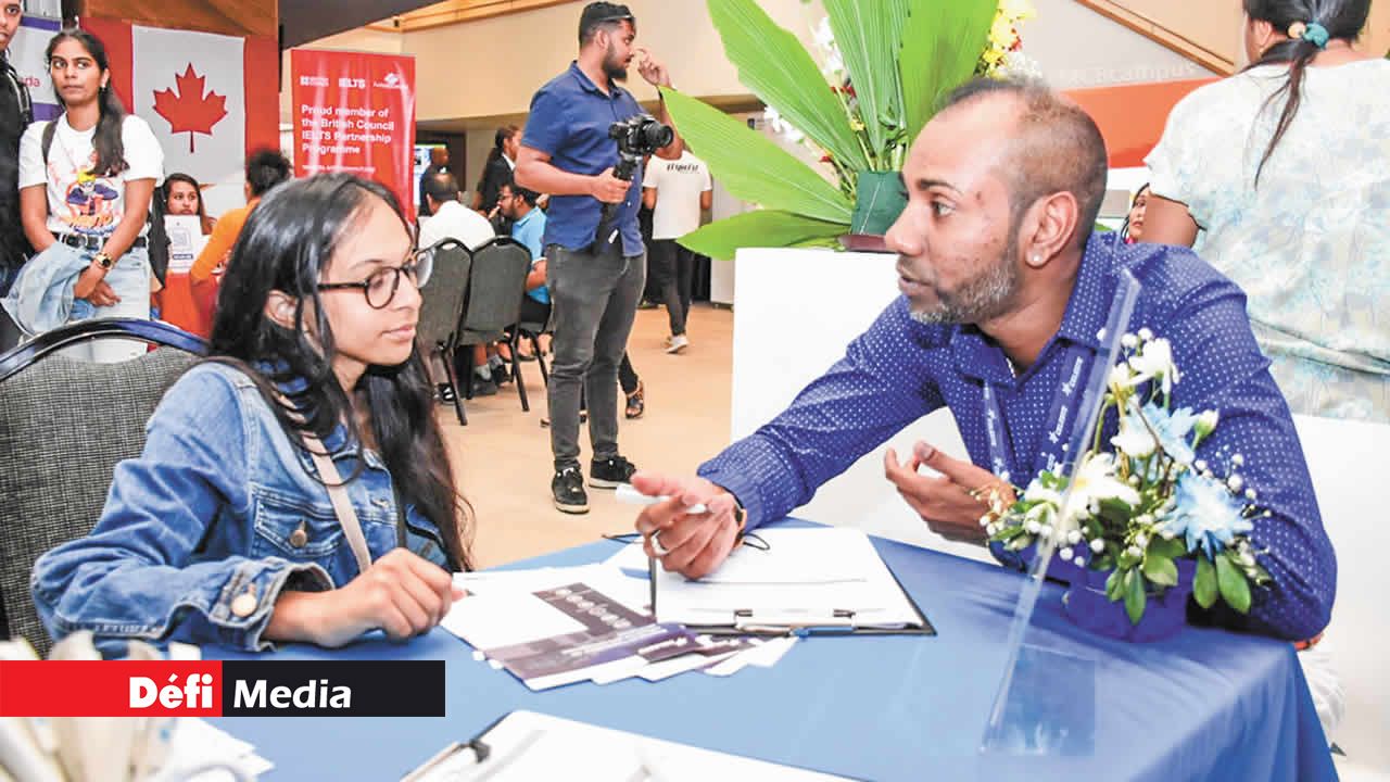 Les visiteurs ont pu avoir des explications claires, afin de faire le meilleur choix.