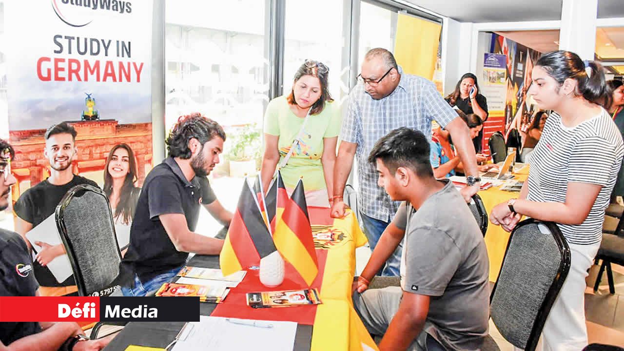 Outre le Canada et l’Australie, les offres en Allemagne ont également suscité un grand intérêt.