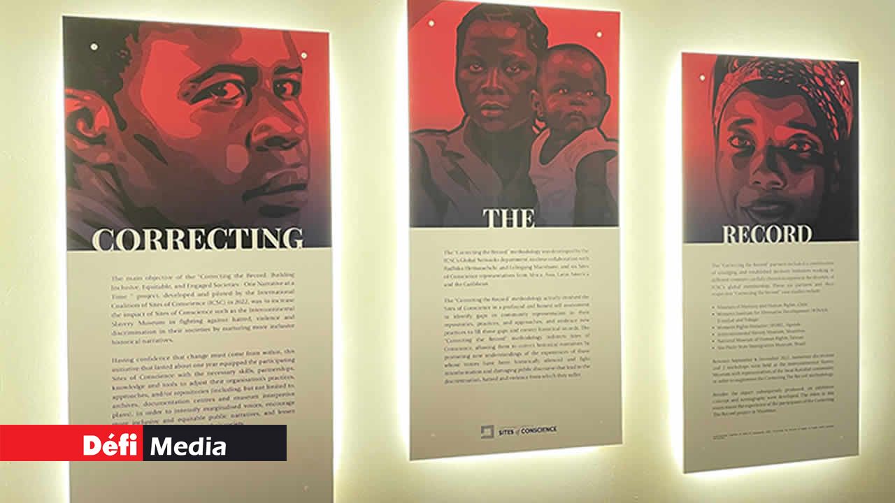 Sous les projecteurs, l’impact indéniable des esclaves : de leur courage face à l’adversité à leur rôle déterminant dans l’évolution du pays.