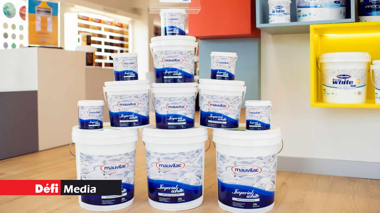 Mauvilac Industries Ltd