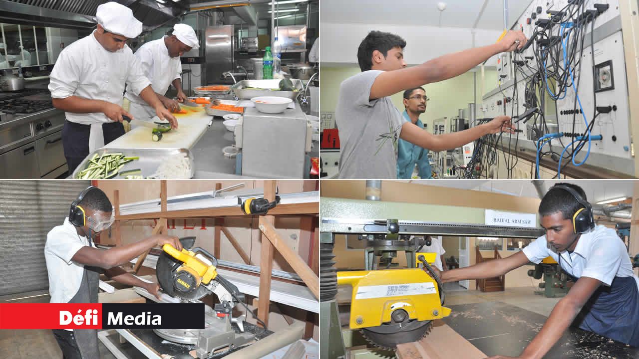 Formation professionnelle et technique