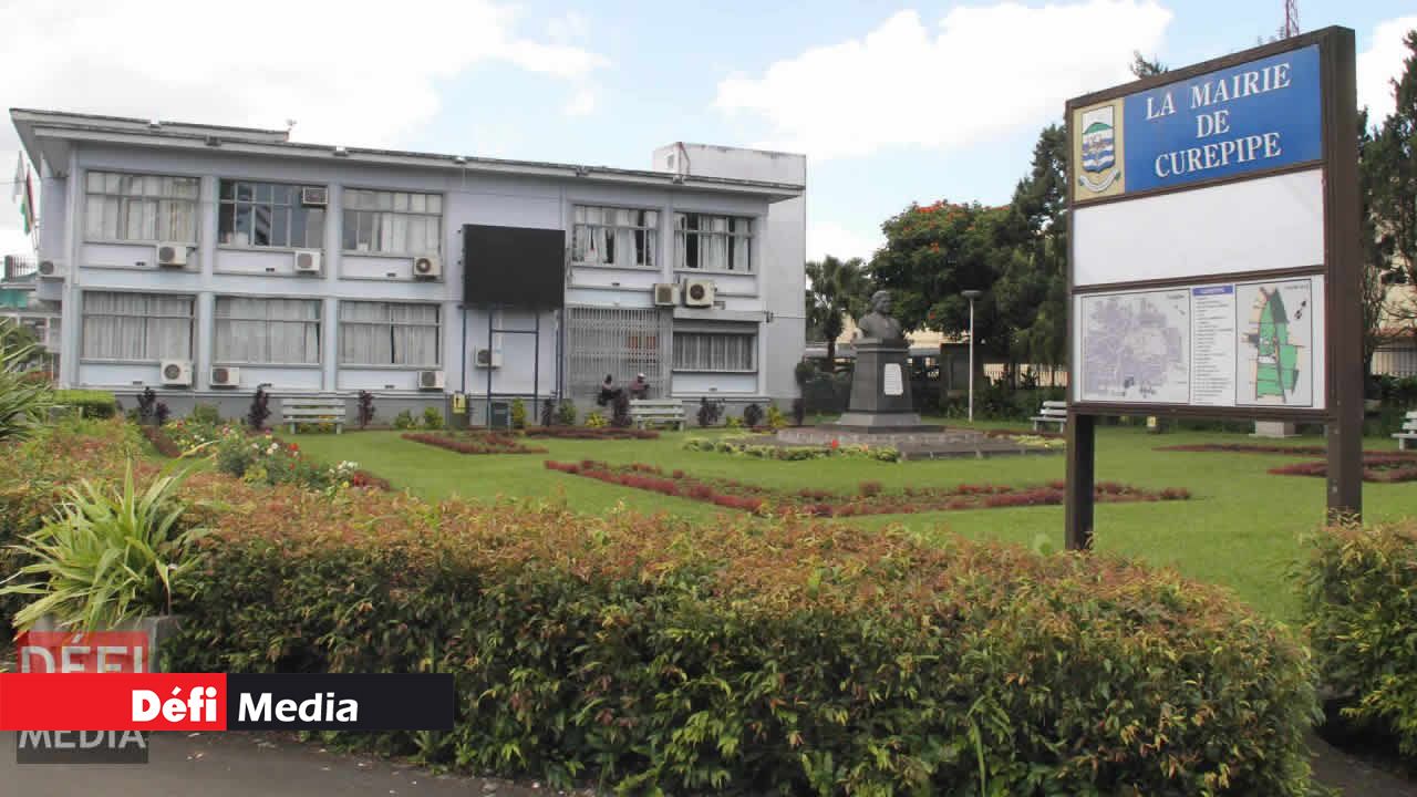 municipalité de Curepipe