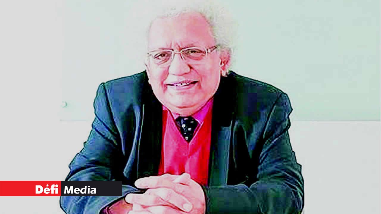 Lord Meghnad Desai 